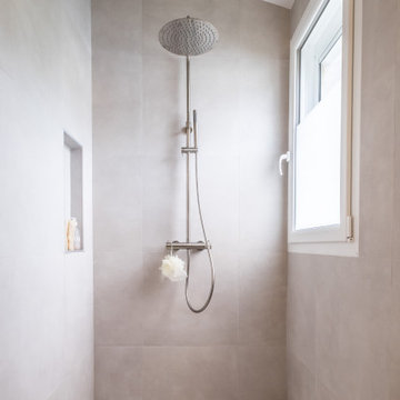COTE PAVEE - Rénovation Globale d'une maison - 185m²