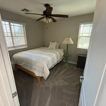 Restored Bedroom