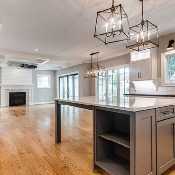 1601 N Stafford Street - The Savannah Model