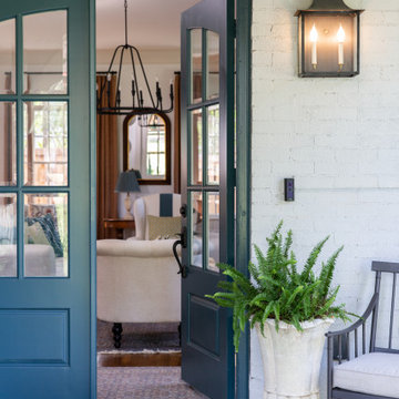 Tudor Revival - Historic Preservation