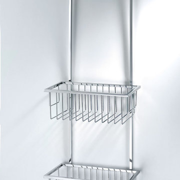 Shower Caddy Shelf Organizer for Shampoo, Conditioner, Soap