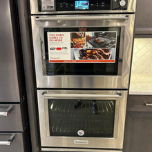 MELDRUM RENOVATION: APPLIANCES