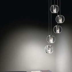 Fairy S/S Pendant Lamp By Leucos Lighting - Pendant Lighting