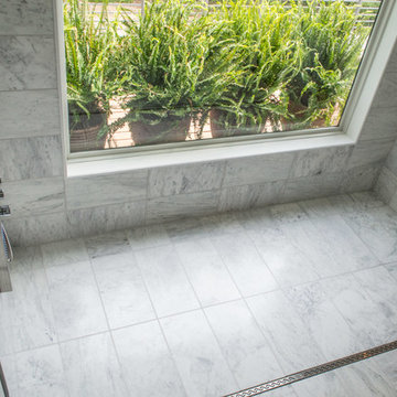 Contemporary Master Bath