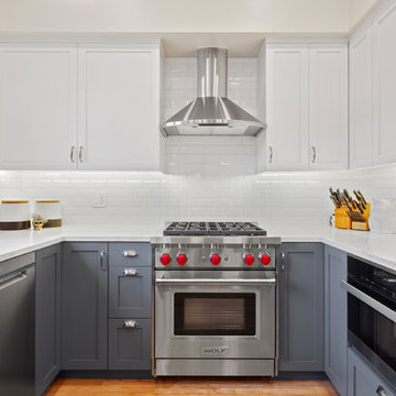 Timeless Kitchen