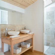 vanité de salle de bain
