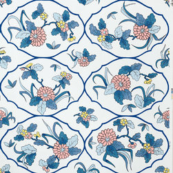 Mums: Blue - Wallpaper