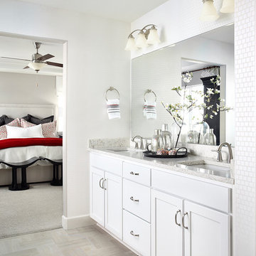 Seth model home in Colorado