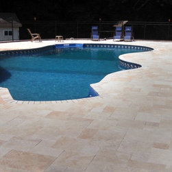 IVORY TRAVERTINE - Products