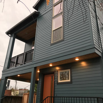 Custom Home With ADU