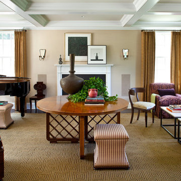 Chappaqua Home for an Active Family