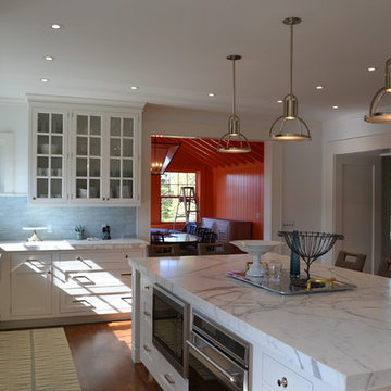 A Nantucket Compound