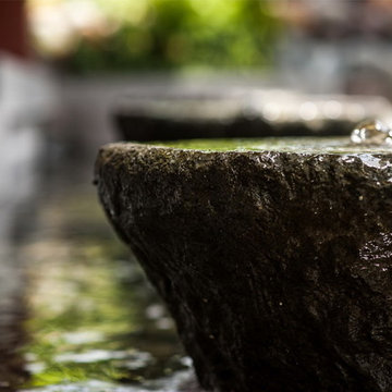 Tropical Landscape Design at Gapura Vista Bali