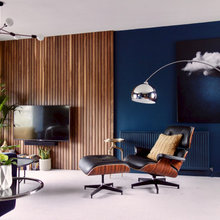 Cabin Retro Basement
