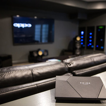 High End Cincinnati Home Theater