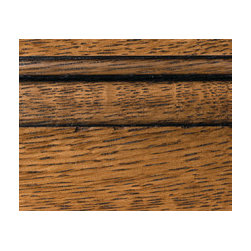 COLONIAL W/ BOLD BLACK SHADOW - QTR SAWN WHITE OAK - Products