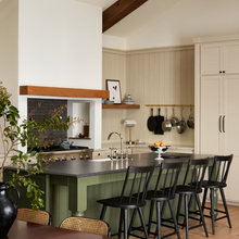 Modern Rustic House