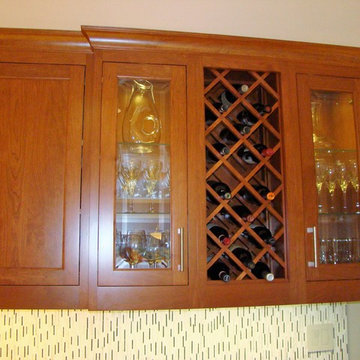 Kitchen for the Wine Enthusiast