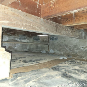 Foundation Retrofit, Bolt-only