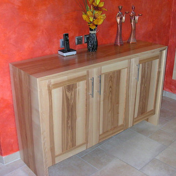 Buffet bas 3 portes