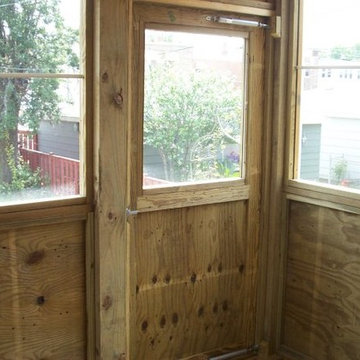Porches
