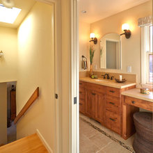 bathrooms