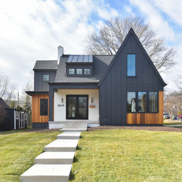 Contemporary Cottage