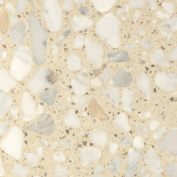 SB 230 PELLESTRINA Architectural Terrazzo Agglotech - Kitchen Countertops