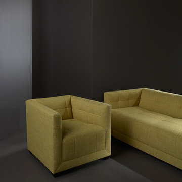 Modern Stitching | The Thomas Pheasant Collection | Baker Furniture