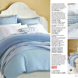 Bedrooms - Bedding