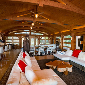 Western Red Cedar Paneling