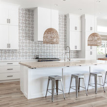 Kitchen B'splash