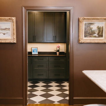 Kitchen & Scullery Remodel