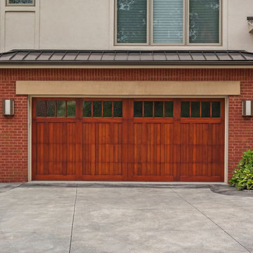 Overlay Carriage House - Wood