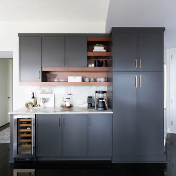 Downtown Living Reimagined: A Modern Condo Renovation with Warmth and Purpose