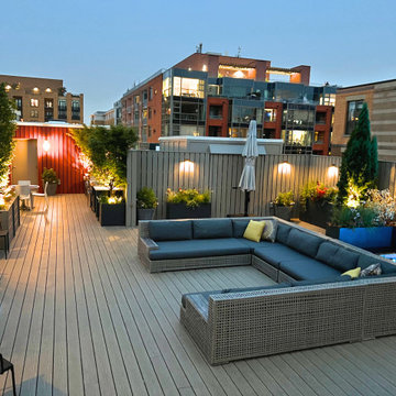 DC Rooftop Deck