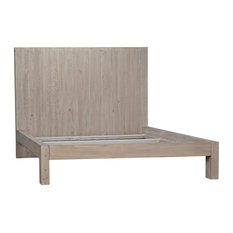 CFC Furniture, Reclaimed Lumber Bed, Queen