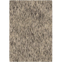 Orian Multi Solid Silverton 7'10" X 10'10"