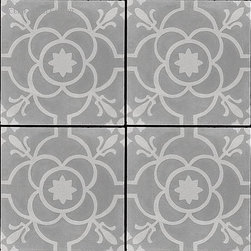 Cement Tile Shop Collection - 床＆壁タイル