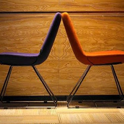 Eiffel Wire Chair by sohoConcept - Products
