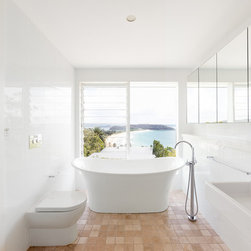 Palm Beach House, Sydney, NSW - Windows