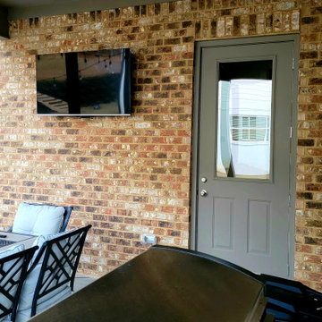 Exterior Projects & Sunrooms