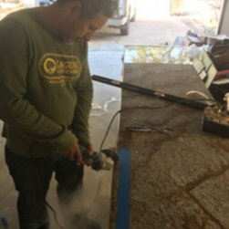 Granite Fabrication & Installation Kitchen & Bath - Kitchen Countertops