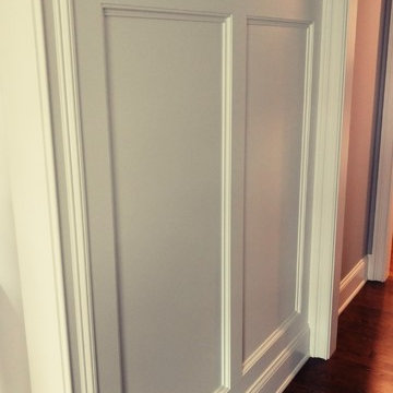 miscellaneous projects from different properties