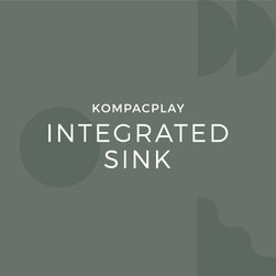 KompacPlay | Integrated Sink - Products