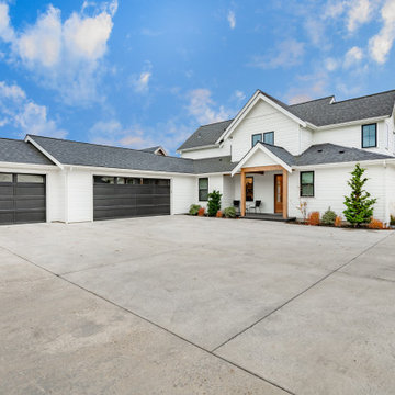 Hahn Full Exterior Remodeling Project