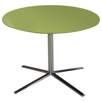 Versus End Table, Green