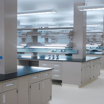 Navy Biomedical Research Defense Laboratory