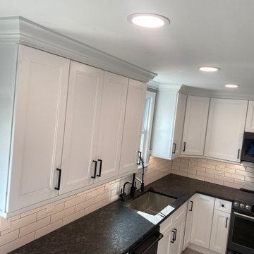 Bristol PA Kitchen Remodel