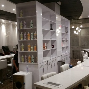 Nail Salon - Photos & Ideas | Houzz